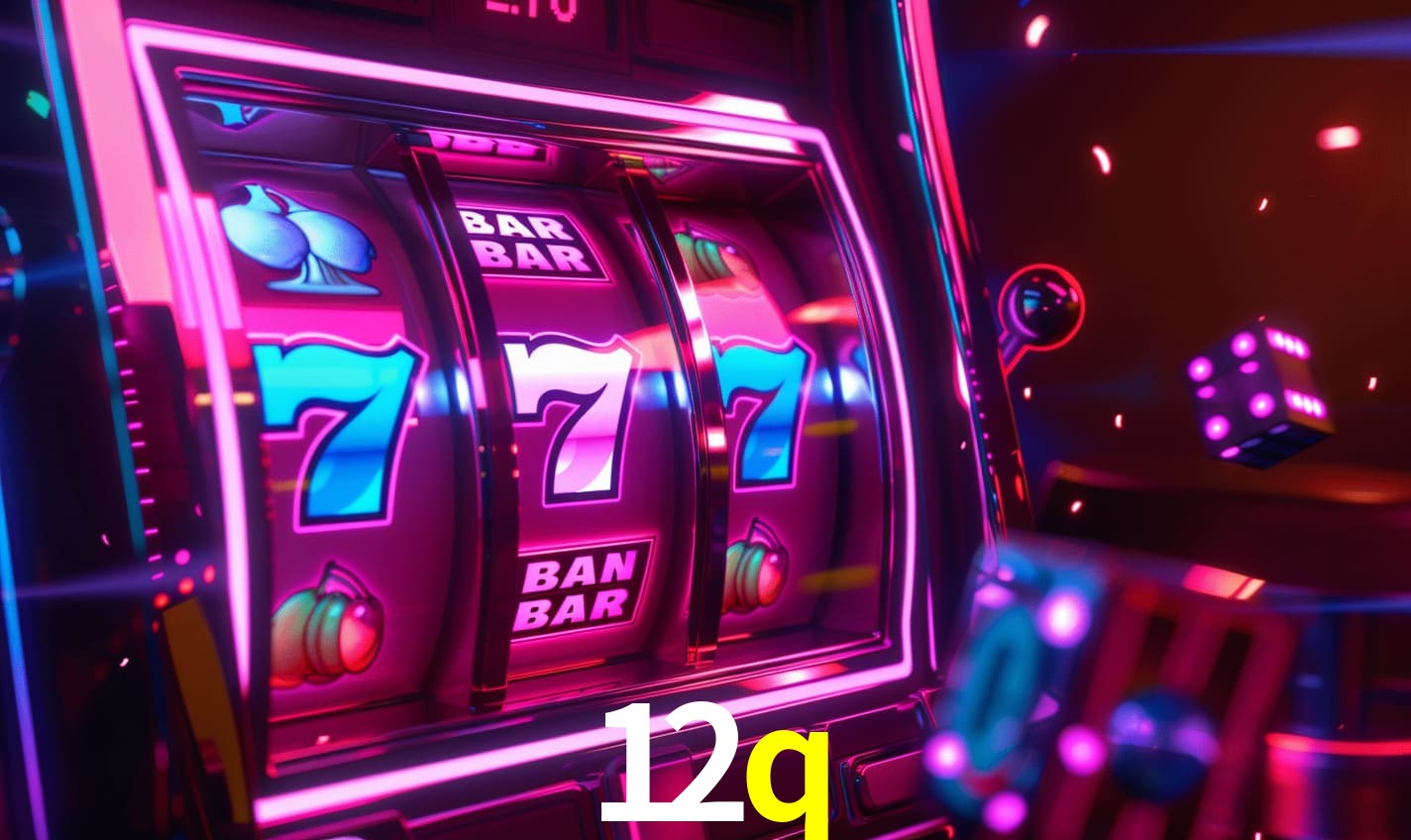 Jogos de Slot 12q