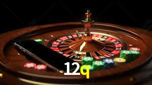 Roulette Table 12q