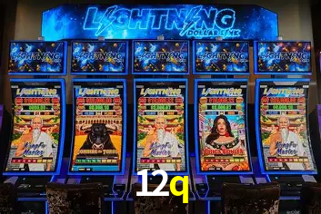 Descubra o Mundo do Cassino Online com 12q