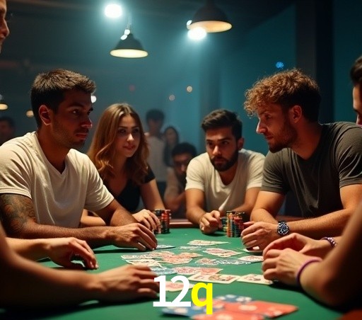 Inovações de Jogos na 12q: O Futuro das Experiências Interativas